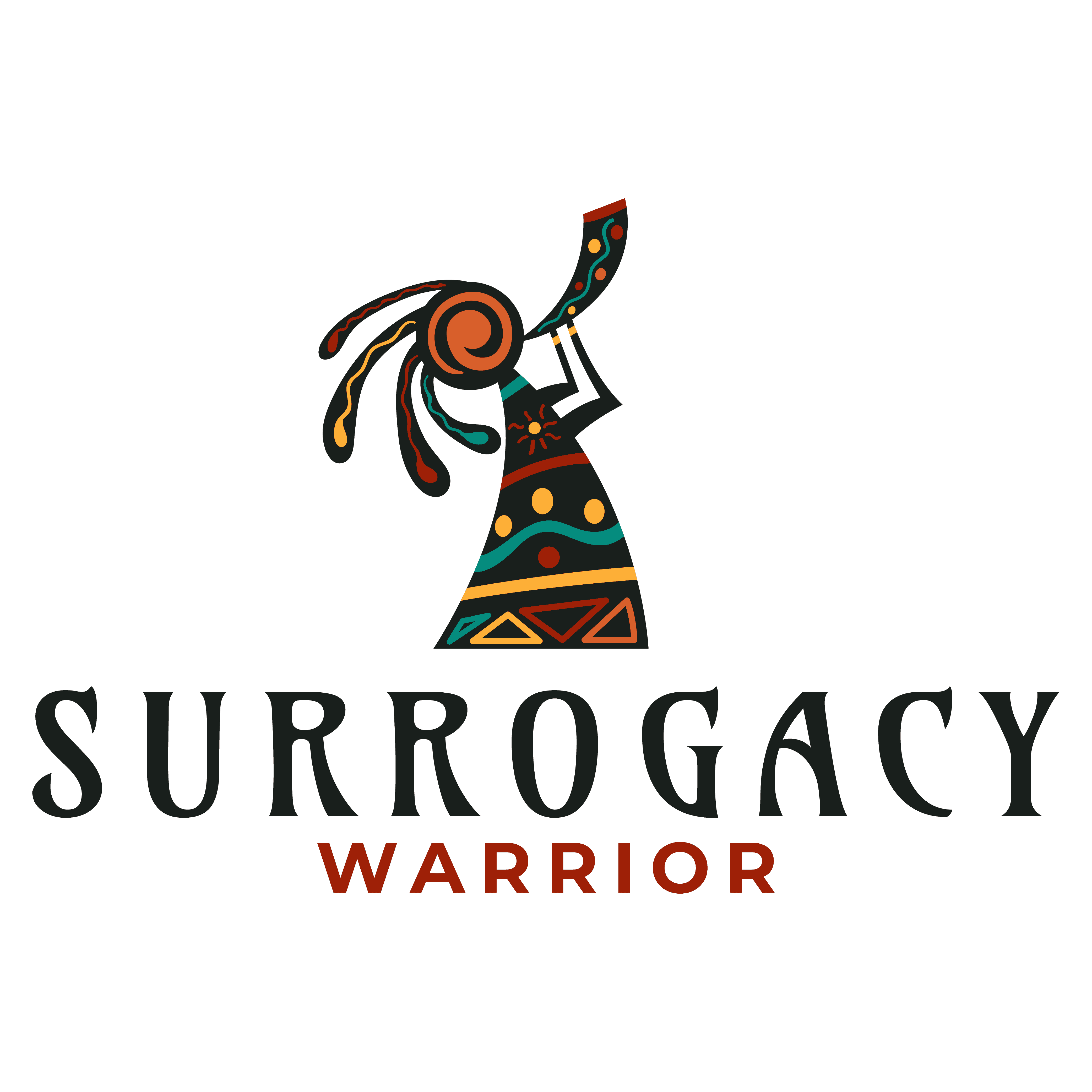 Surrogacy Warrior logo