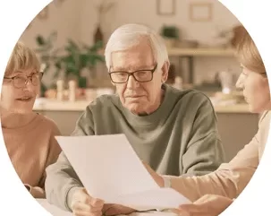 What is a “By Representation” Distribution Plan?