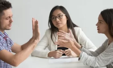 Ideas for Dealing with Conflict