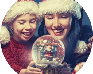 When It’s Not Your Holiday With Your Child – Find The Joy Regardless!