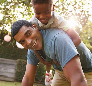 Child custody & support