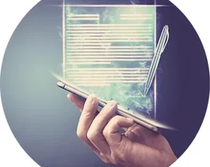 Can I use an electronic signature on my legal documents?