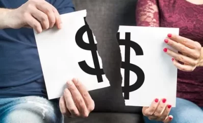 Debt and Divorce