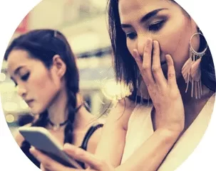 In a Divorce – put your social media in check!