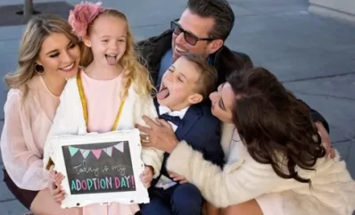 The Adoption Journey