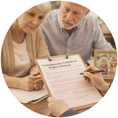 Third-Party Visitation in Nevada