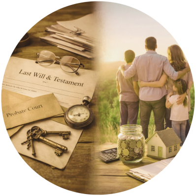 Executor vs. Trustee: What’s the Difference Under Nevada Law?  