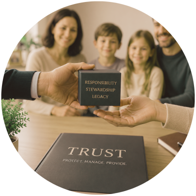 What Does a Trustee Do?