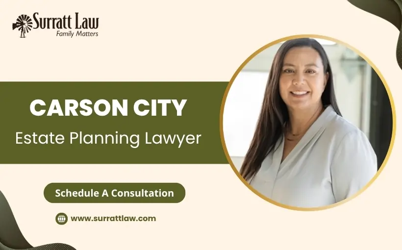 Carson City Estate Planning Lawyer-image