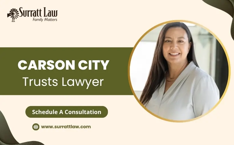 Carson City Trusts Lawyer-image