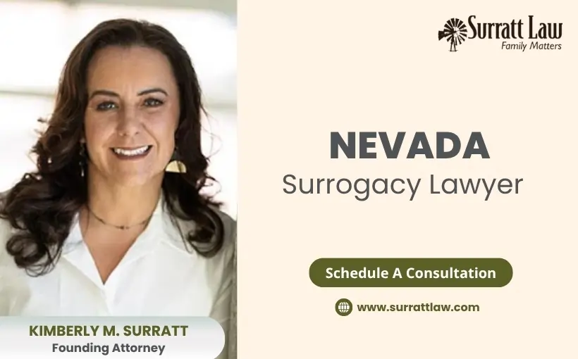Nevada Surrogacy Lawyer-image