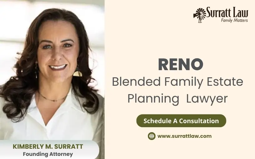 Reno Blended Family Estate Planning Lawyer-image