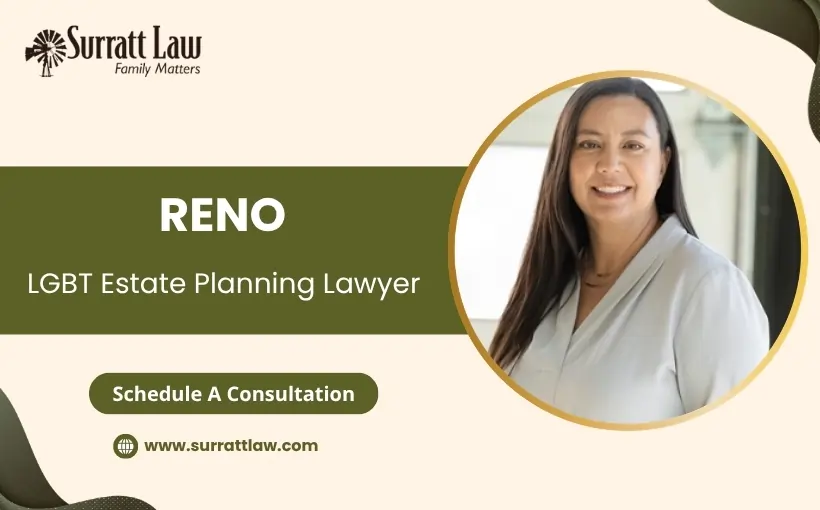 Reno LGBT Estate Planning Lawyer-image