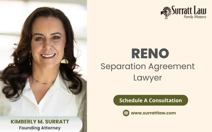Reno Separation Agreement Lawyer-image