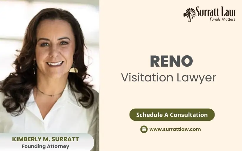 Reno Visitation Lawyer-image