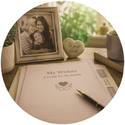 Choosing the Right Person to Make Your Health Care Decisions