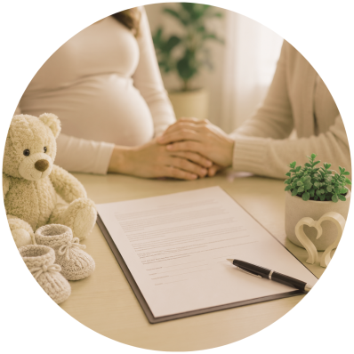 What Is a Gestational Carrier Agreement — And Why You Can’t Skip It
