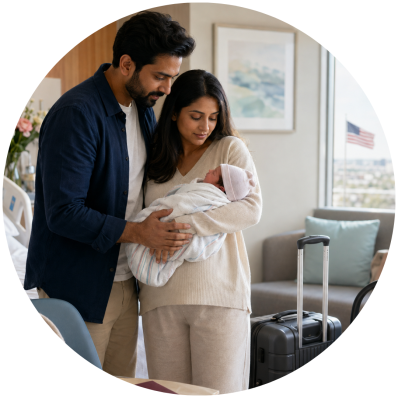 The August 6 Executive Orders:What International Surrogacy Families Need to Know Right Now