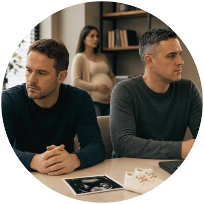 Surrogacy and Divorce: What Happens to Existing Contracts?