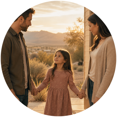 Nevada Custody Modification Laws: How to Change a Custody Order
