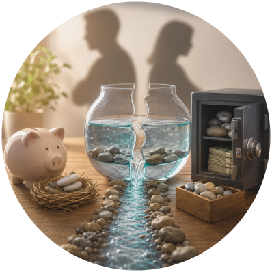 Tracing Separate Property in Divorce