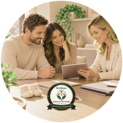 Independent Surrogacy and Egg Donation: How Kinvara Helps Intended Parents Navigate the Journey