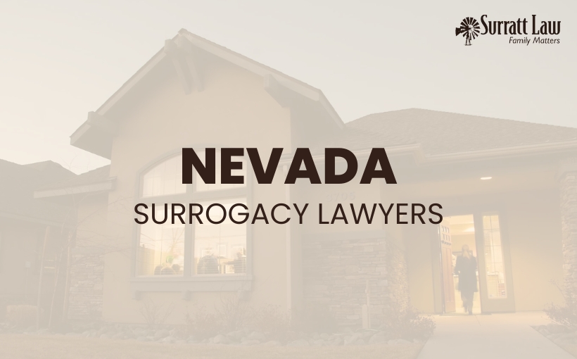 Nevada Surrogacy Lawyer-image